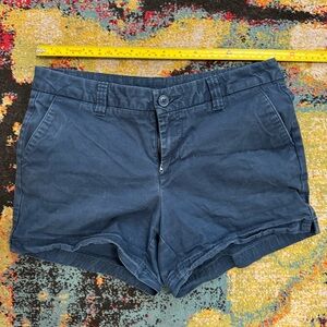 Cute Women's Magellan Outdoors Navy Shorts